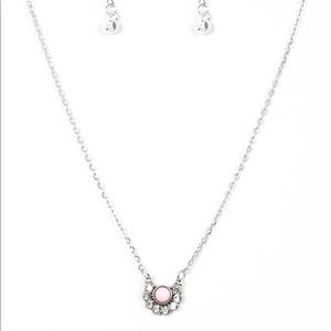3/$10 “Pampered Princess” necklace and earrings